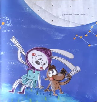 CUENTO INFANTIL:  TOPITO TERREMOTO