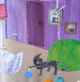 CUENTO INFANTIL:  TOPITO TERREMOTO