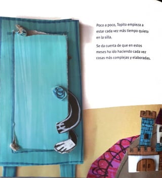 CUENTO INFANTIL:  TOPITO TERREMOTO