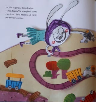 CUENTO INFANTIL:  TOPITO TERREMOTO