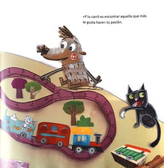 CUENTO INFANTIL:  TOPITO TERREMOTO