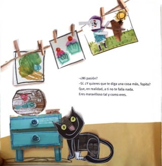 CUENTO INFANTIL:  TOPITO TERREMOTO