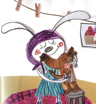 CUENTO INFANTIL:  TOPITO TERREMOTO