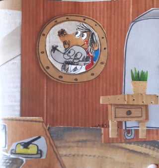 CUENTO INFANTIL:  TOPITO TERREMOTO