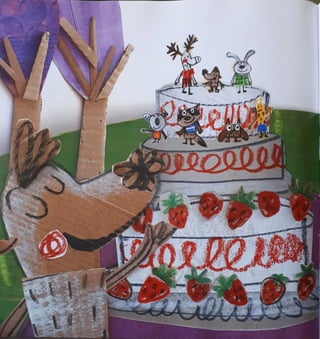 CUENTO INFANTIL:  TOPITO TERREMOTO