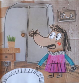 CUENTO INFANTIL:  TOPITO TERREMOTO