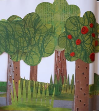 CUENTO INFANTIL:  TOPITO TERREMOTO