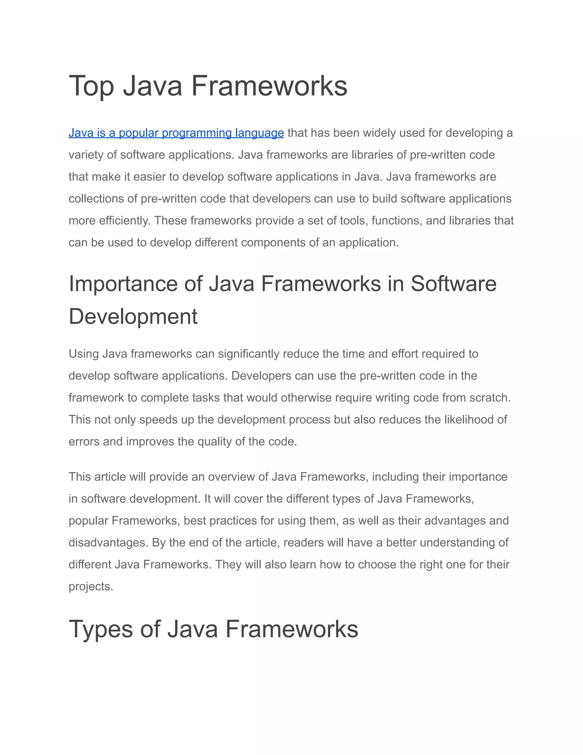 Top Java Frameworks.pdf