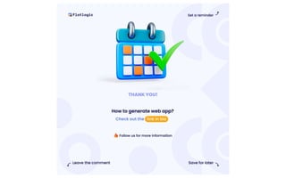 Top JavaScript Datepicker Plugins and Librarieshttps://flatlogic.com/blog/best-javascript-datepicker-libraries/