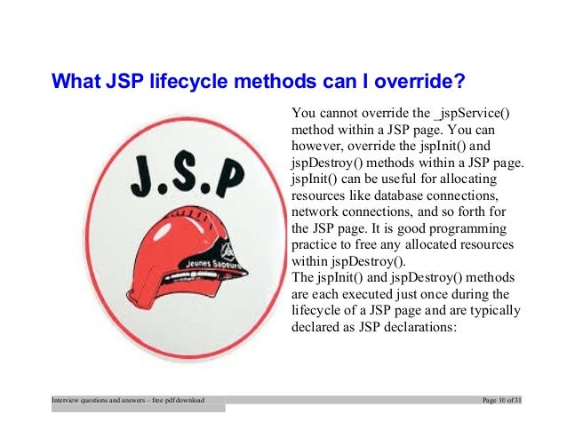 How to implement singlethreadmodel in jsp