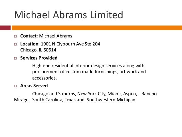 Top Lake Forest, IL Interior Designers and Decorators