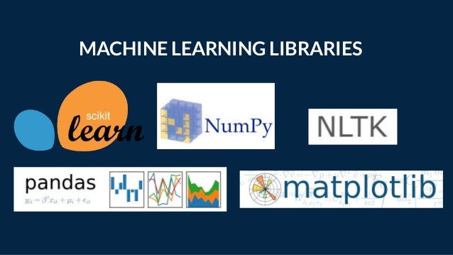 Top Libraries for Machine Learning with Python