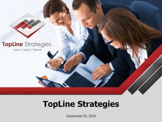 TopLine Strategies 