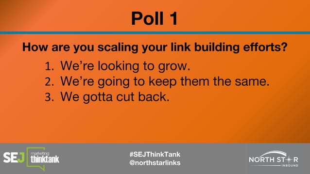 Top Link Building Mistakes In House Seos Make That Kill Roi Ppt