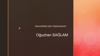 Insan Yapay Zekayi Kontrol Edebilecek Mi? | PPT
