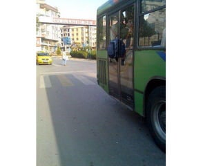 Toplu Taşımacılığa Genel Giriş 