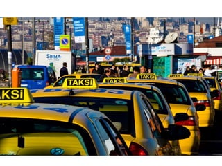 Toplu Taşımacılığa Genel Giriş 
