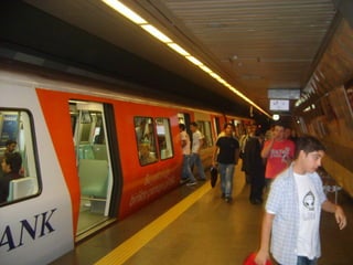 Toplu Taşımacılığa Genel Giriş 