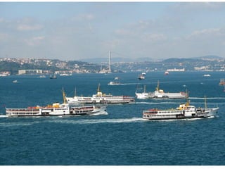 Toplu Taşımacılığa Genel Giriş 
