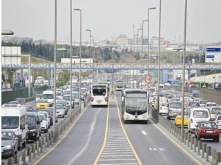 Toplu Taşımacılığa Genel Giriş 