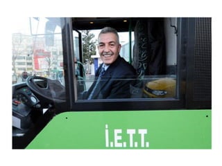 Toplu Taşımacılığa Genel Giriş 