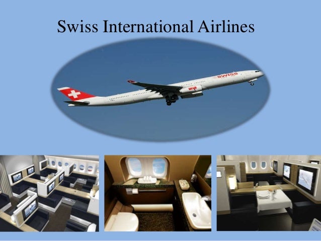 Top luxury airlines