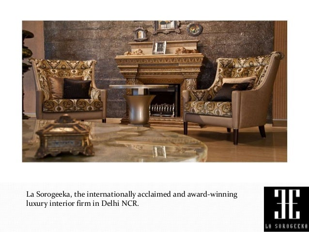 top luxury interior designers in delhi