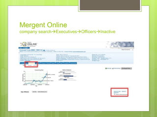 Mergent Online
company searchExecutivesOfficersInactive
 