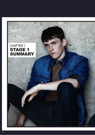 14
Chapter 1
STAGE 1
summary
 