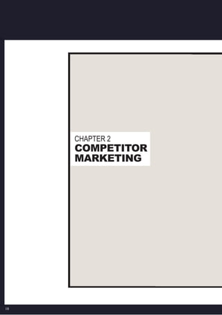 18
Chapter 2
competitor
marketing
 