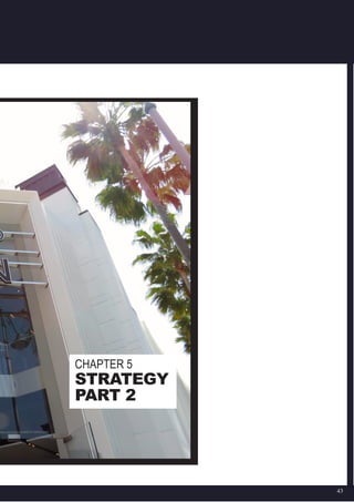 43
Chapter 5
Strategy
part 2
 