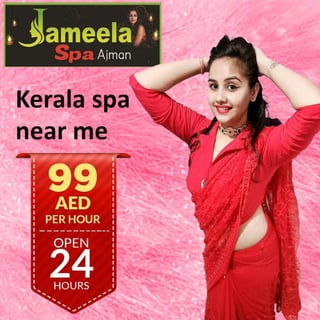 Top Massage Center in Ajman Jameela Spa Ajman