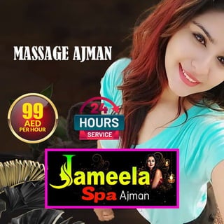 Top Massage Center in Sharjah Jameela Spa Ajman