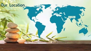 Our Location…
our office
8