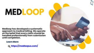 Top Medical Billing Services in New York City - Medloopus.com