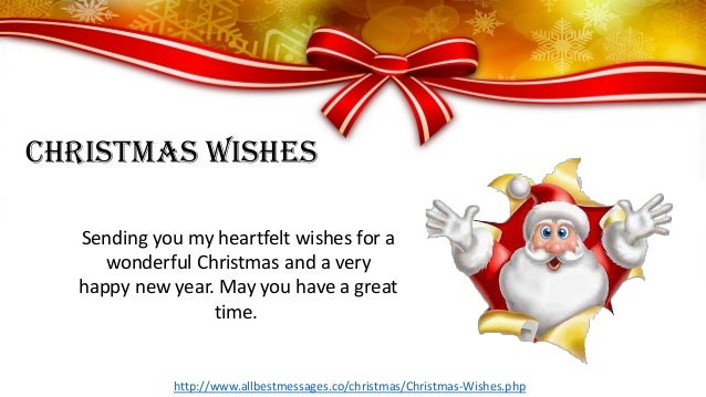 Christmas Wishes ~ Greetings, Messages | Quotes and Sayings