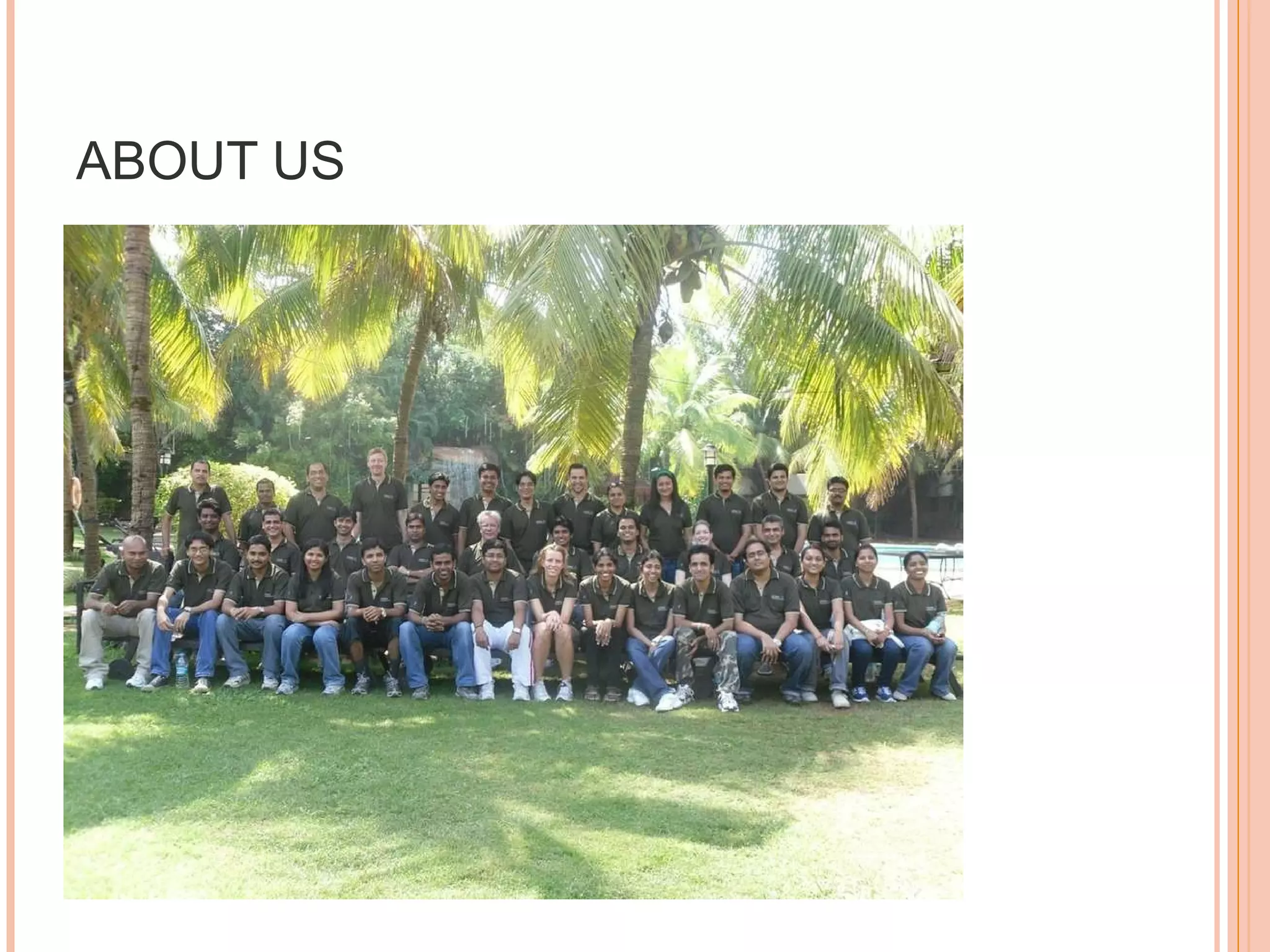 ABOUT US  