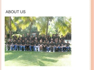 ABOUT US  