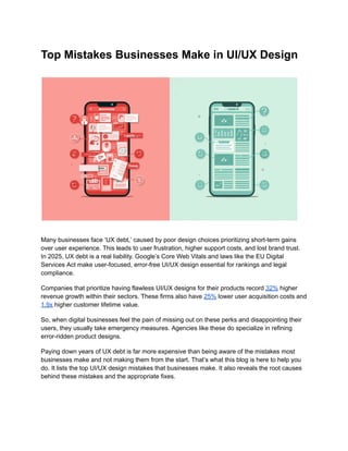 Ux Design Mistake Top Mistakes Businesses Make in UI_UX Design.pdf