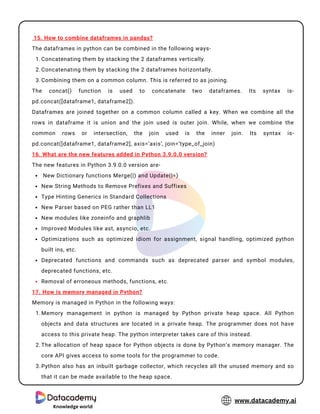 Top Most Python Interview Questions.pdf image.