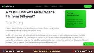 top mt4 forex brokers for scalping