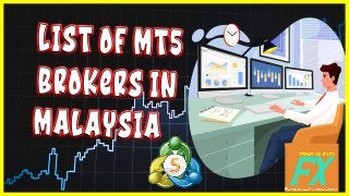 best forex brokers with MT5