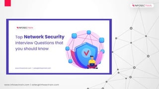 Top Network Security Interview Questions That You Should Know.pptx
