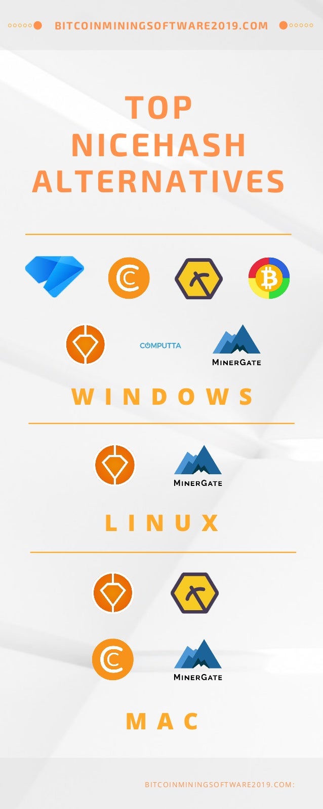 alternative to nicehash