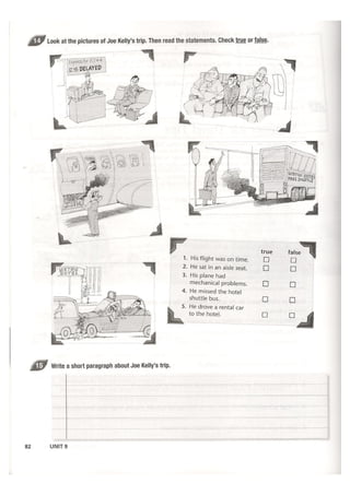 Top notch 1 second edition workbook | PDF