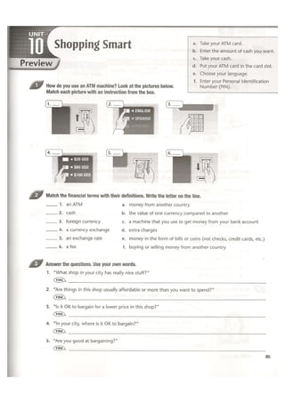 Top notch 1 second edition workbook | PDF