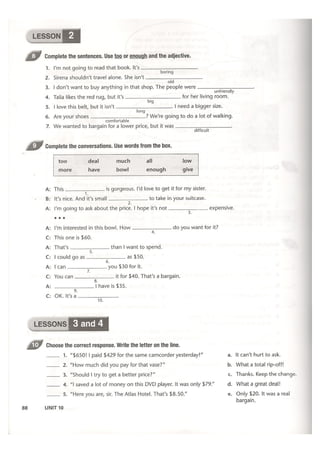 Top notch 1 second edition workbook | PDF