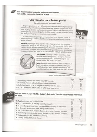 Top notch 1 second edition workbook | PDF