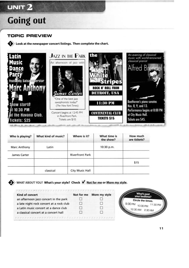 Top notch 1 workbook SECOND EDITION PDF