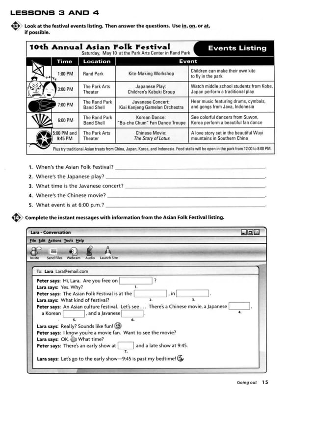 Top notch 1 workbook SECOND EDITION PDF
